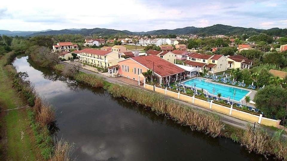 Hotel Monika Hotel, Griechenland, Sidari. Großes 1